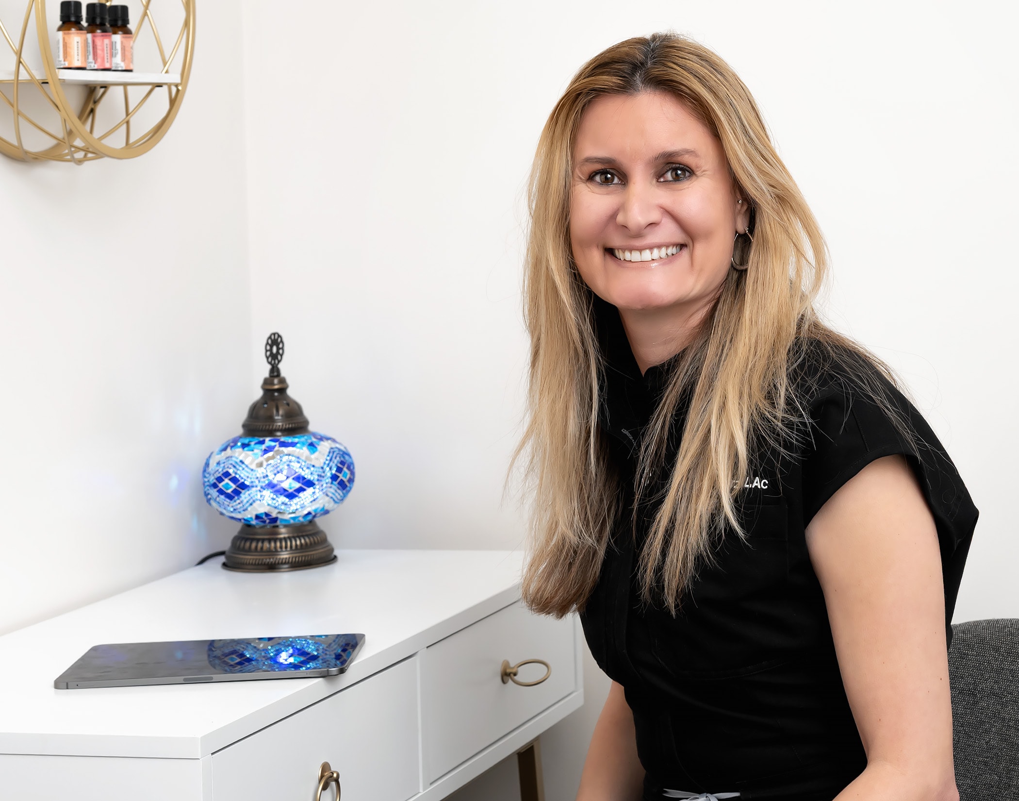 Lia Laterza LAc — Muskego Acupuncture practitioner